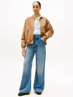 Tommy Hilfiger naisten farkut, LANA WIDE LWG Indigo