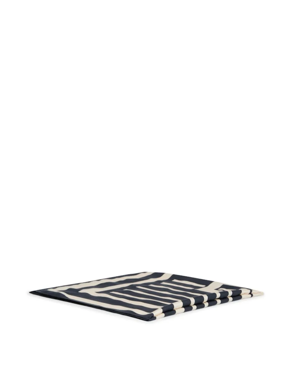 Tommy Hilfiger naisten huivi TH Elevated Chic Silk Square, sininen kuosi