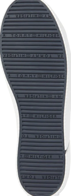 Tommy Hilfiger Naisten Kengät, VULC CANVAS SNEAKER Tummansininen