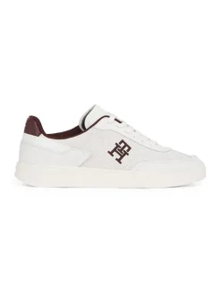 Tommy Hilfiger naisten kengät, TH HERITAGE SNEAKER Valkoinen