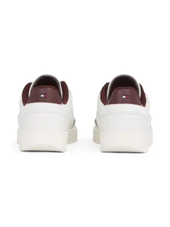 Tommy Hilfiger naisten kengät, TH HERITAGE SNEAKER Valkoinen