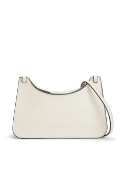 Tommy Hilfiger naisten laukku TH Modern Crossover, luonnonvalkoinen