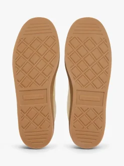 Tommy Hilfiger naisten tennarit MU JACKIE METALLIC, kullankeltainen