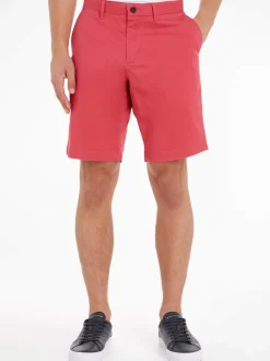 Tommy Hilfiger shortsit, HARLEM SHORT 1985 Punainen
