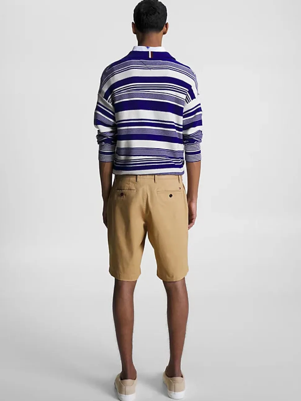 Tommy Hilfiger shortsit, HARLEM SHORT 1985 Beige