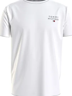 Tommy Hilfiger t-paita, CN SS TEE LOGO Valkoinen