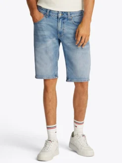 Tommy Jeans miesten shortsit, RONNIE SHORT B10112 Indigo