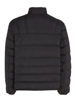 Tommy Jeans Miesten Talvitakki, TJM PACKABLE LT DOWN JACKET Musta