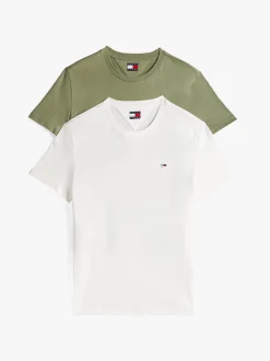 Tommy Jeans miesten t-paita, TJM XSLIM JERSEY TEE