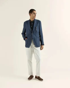 Turo miesten irtotakki Buffalo Half Lined, sininen