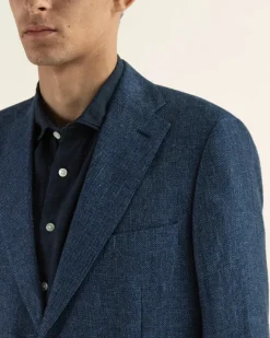 Turo miesten irtotakki Buffalo Half Lined, sininen