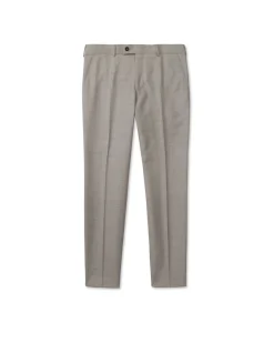 Turo puvunhousut Denver Modern Fit Suit Trousers Vitale, Beige