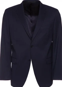 Turo Puvuntakki, Barcelona Modern Fit Sininen