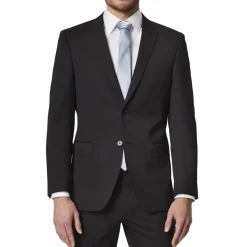 Turo Puvuntakki, Barcelona Modern Fit Musta