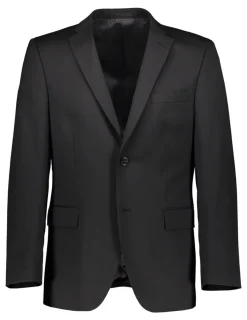 Turo Puvuntakki, Barcelona Modern Fit Musta