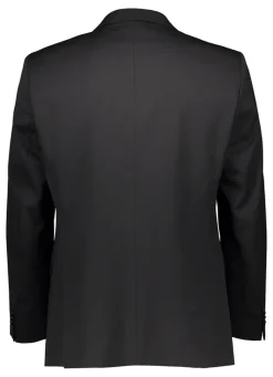 Turo Puvuntakki, Barcelona Modern Fit Musta