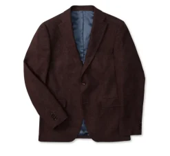 Turo Tailor Miesten bleiseri, BILBAO Viininpunainen