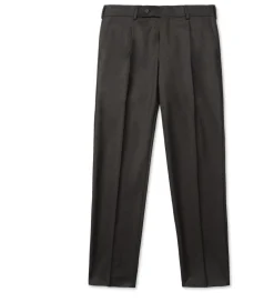 Turo Tailor miesten housut, HAMPTON MODERN FIT TROUSERS Ruskea