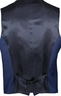 Turo Tailor, Miesten Pukuliivi, Leon 3280 Petroolinsininen