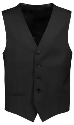 Turo Tailor, Miesten Pukuliivi, Leon 3280 Musta