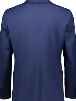 Turo Tailor, Miesten Puvuntakki, Colin 3280, Extra Slim Fit Petroolinsininen