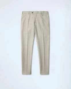 Turo Tailor Miesten Puvunhousut DENVER 7299 Beige