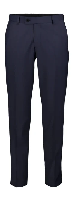 Turo Tailor, Miesten Suorat Housut, Hilton Athlete Sininen