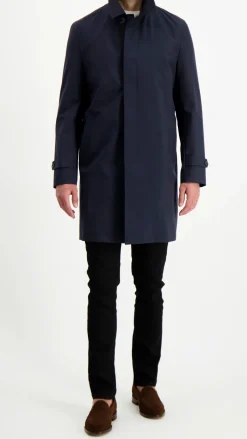 Turo Tailor miesten takki, Tummansininen