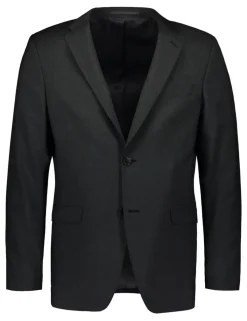 Turo Tailor Puvun takki, Marzotto Slim Fit Tummanharmaa