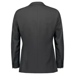 Turo Tailor Smokkitakki, James Slim Fit Musta