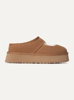 UGG Bea Mary Jane-tossut Vaalea Beige