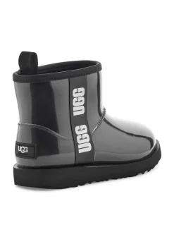 UGG Lasten Kengät, K CLASSIC CLEAR MINI Musta