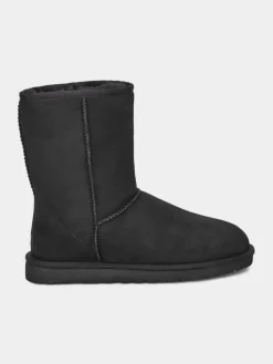 UGG Miesten Kengät, M CLASSIC SHORT BLACK Musta