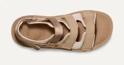 UGG miesten sandaalit, GOLDENCOAST MULTISTRAP Beige