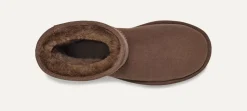 UGG naisten kengät W Classic Short II, tummanruskea