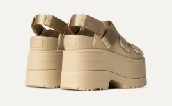 UGG naisten kengät, W GoldenRise Vaalea Beige