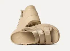 UGG naisten kengät, W GoldenRise Vaalea Beige