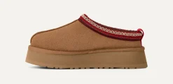 UGG naisten kengät, W TAZZ II Kaakaonruskea