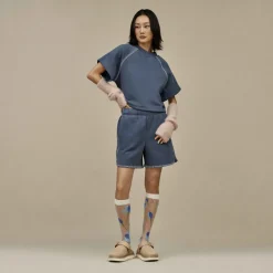 UGG naisten sandaalit, W Goldenstar Villa Clog Hiekka