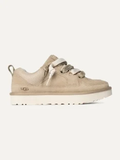 UGG naisten tennarit, W Lo Lowmel Vaalea Beige