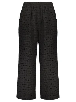 Uhana housut, AIR PANTS Musta