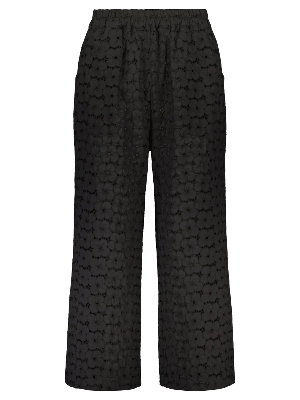 Uhana housut, AIR PANTS Musta