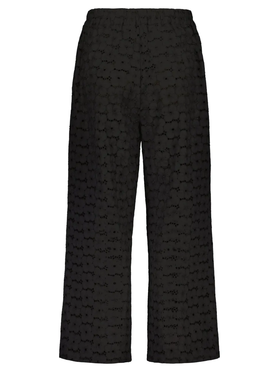 Uhana housut, AIR PANTS Musta