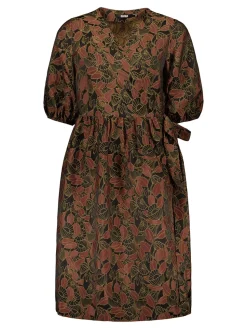 Uhana Naisten Mekko, FAITH DRESS Musta Kuosi