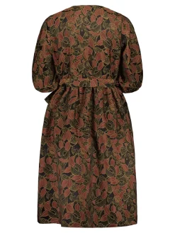 Uhana Naisten Mekko, FAITH DRESS Musta Kuosi