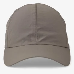 Upfront Miesten Lippis, JIM SOFT LOW BASEBALL CAP Harmaa
