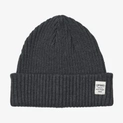 Upfront Miesten Pipo, BRIDGE BEANIE Keskiharmaa