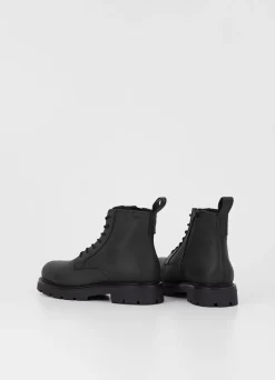 Vagabond miesten maiharit, CAMERON WARMLINED LACE UP BOOT Musta