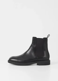 Vagabond miesten saappaat, ALEX M CHELSEA Musta