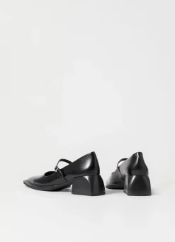 Vagabond naisten avokkaat, VIVIAN Musta